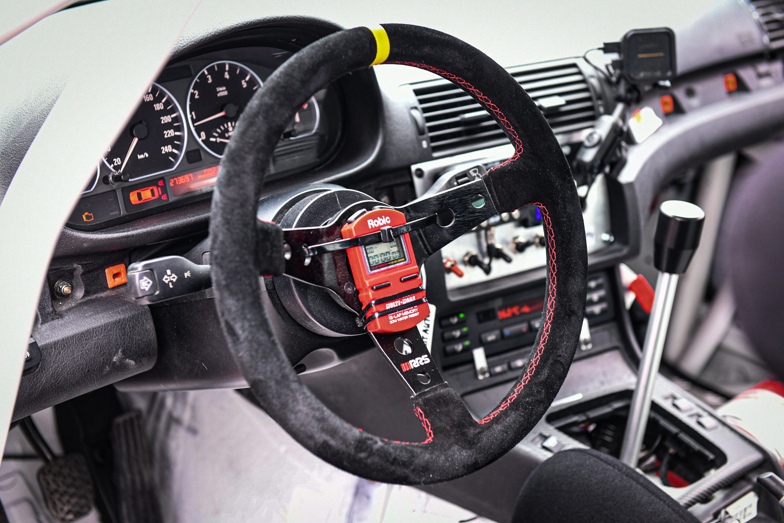 BMW E46 330i Endurance Racer Ener.Co Supreme Motorsport