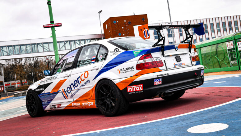 BMW E46 330i Endurance Racer Ener.Co Supreme Motorsport