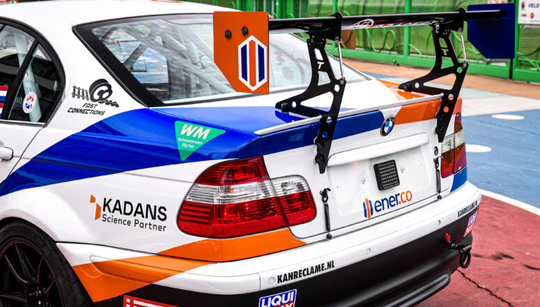 BMW E46 330i Endurance Racer Ener.Co Supreme Motorsport
