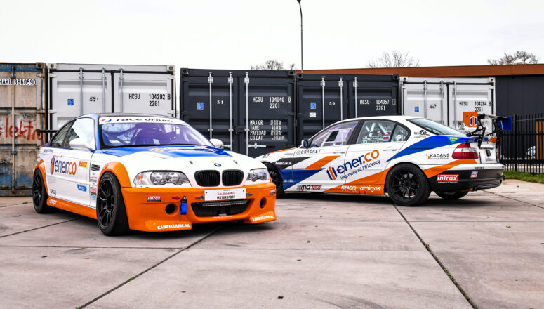 BMW E46 Ener.Co Duo