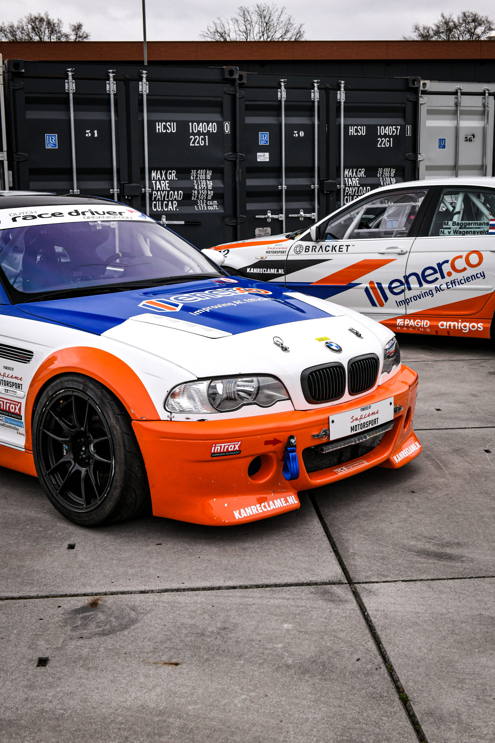 BMW E46 Ener.Co Duo BMW E46 Ener.Co Duo