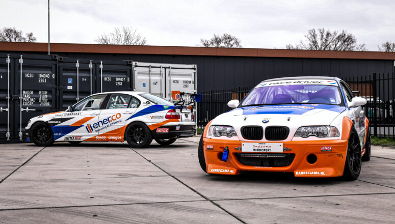 BMW E46 Ener.Co Duo
