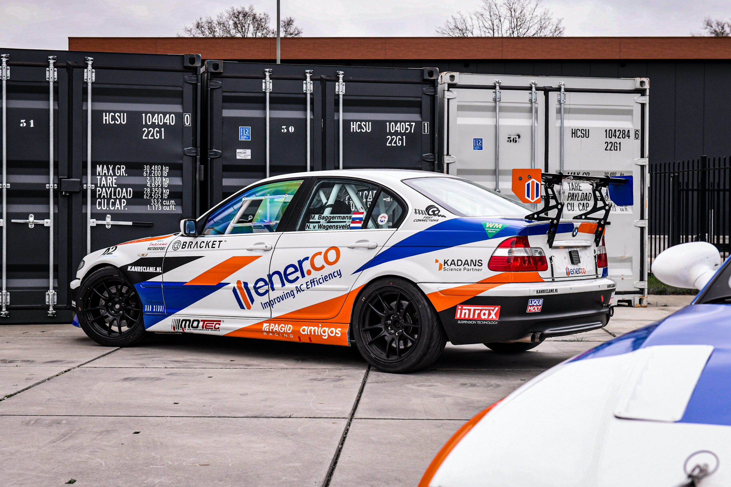 BMW E46 Ener.Co Duo BMW E46 Ener.Co Duo