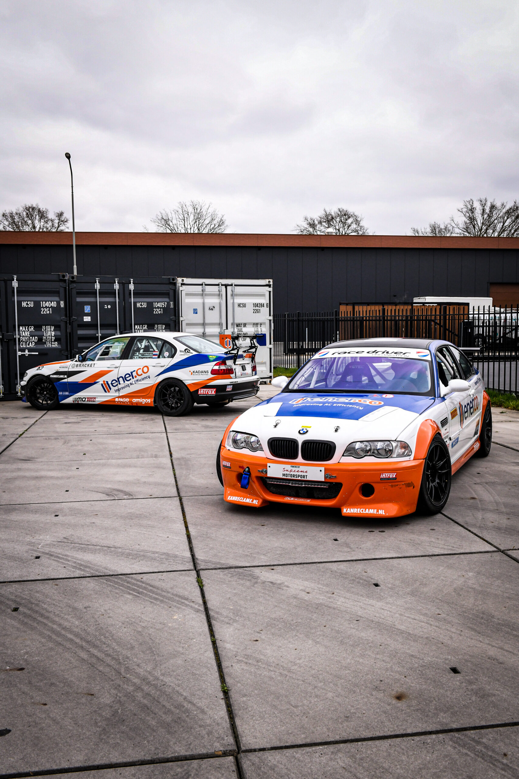 BMW E46 Ener.Co Duo BMW E46 Ener.Co Duo