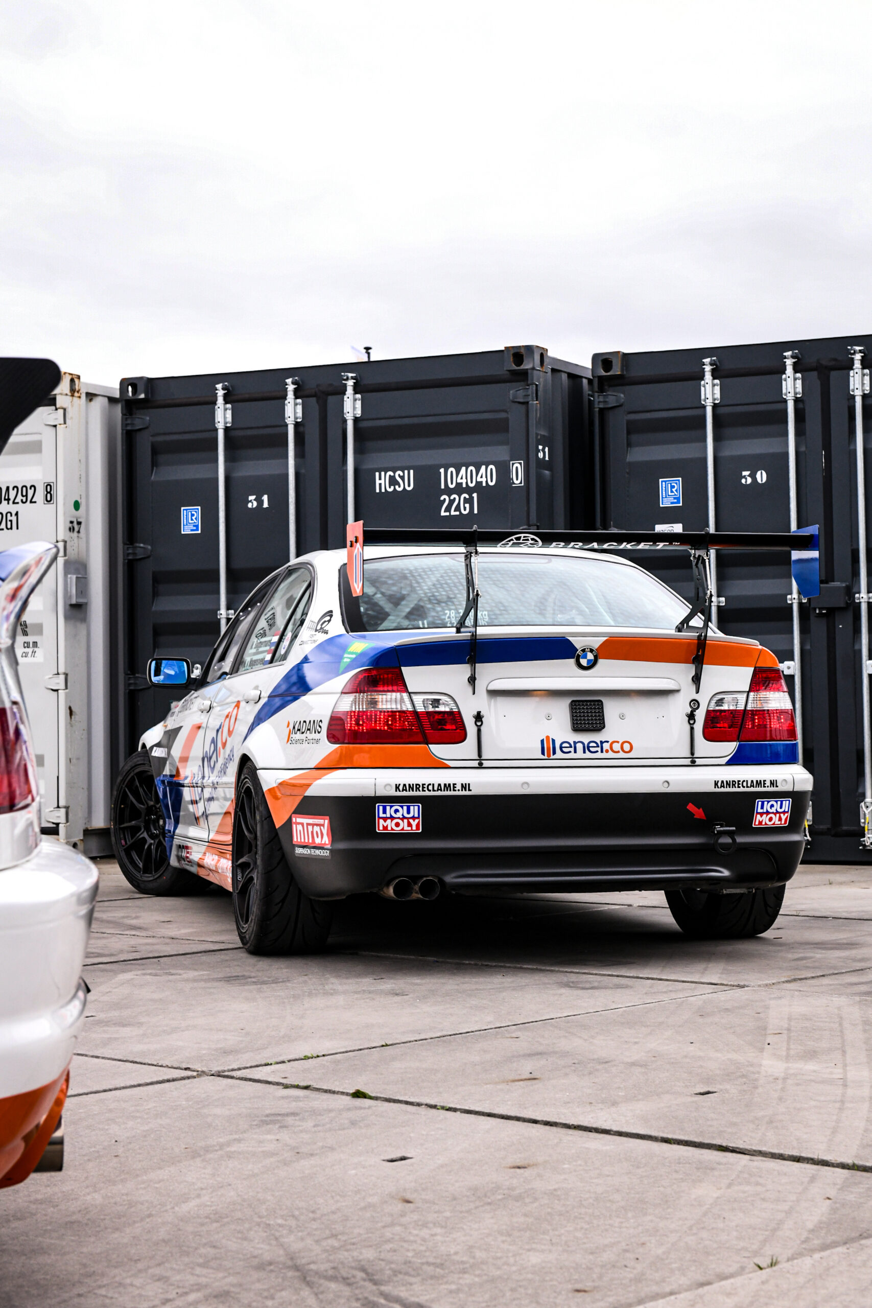 BMW E46 Ener.Co Duo BMW E46 Ener.Co Duo