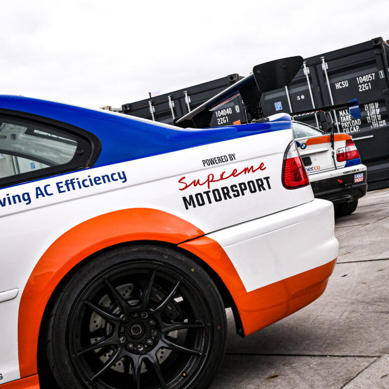 BMW E46 Ener.Co Duo BMW E46 Ener.Co Duo