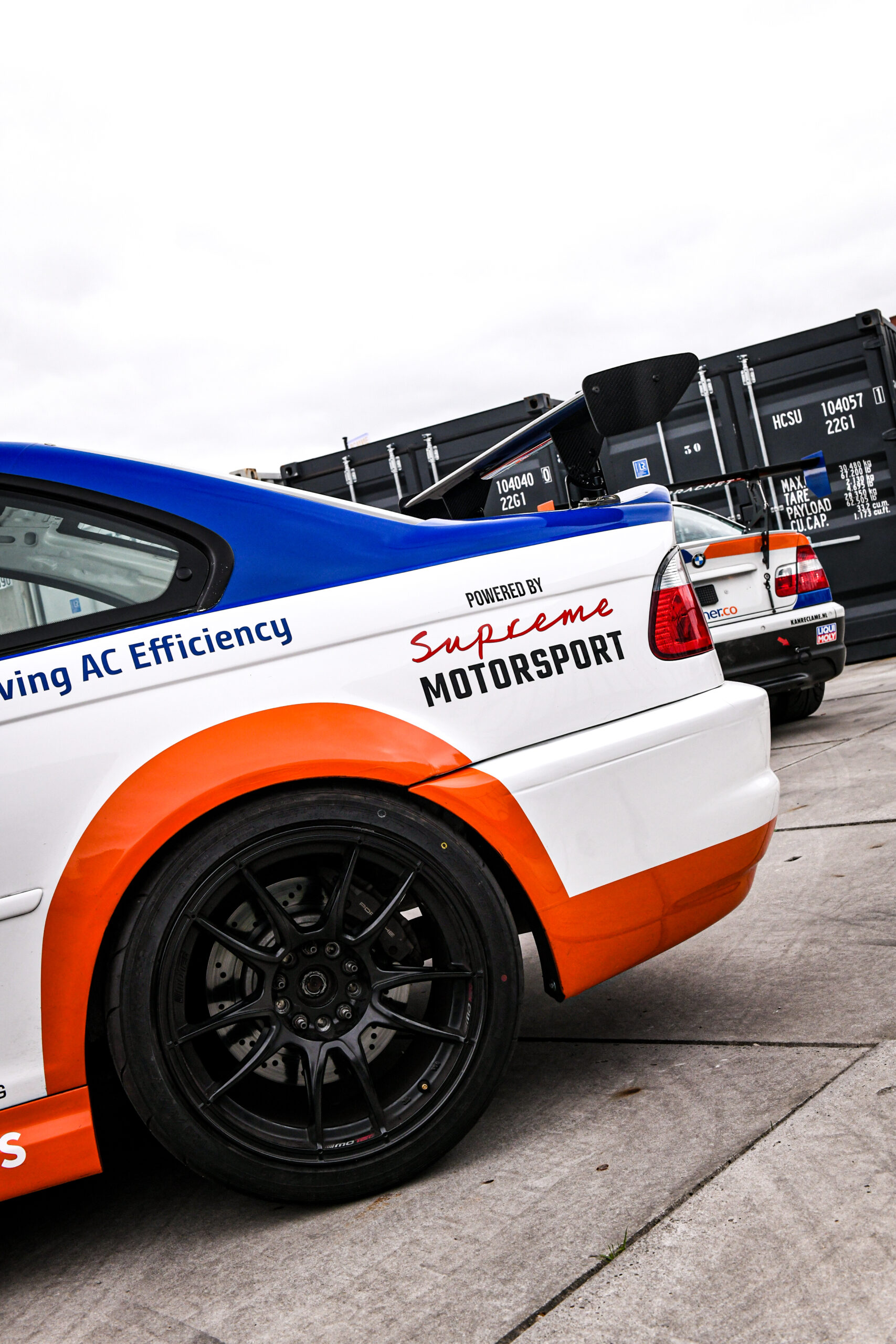 BMW E46 Ener.Co Duo BMW E46 Ener.Co Duo