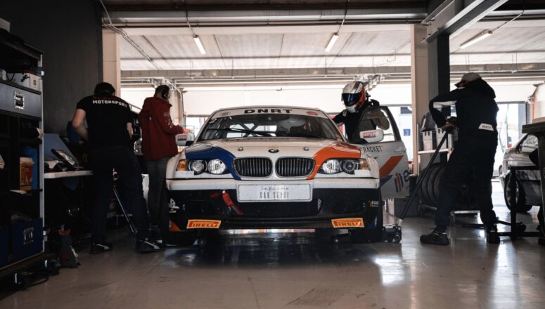Supreme Motorsport Raceteam