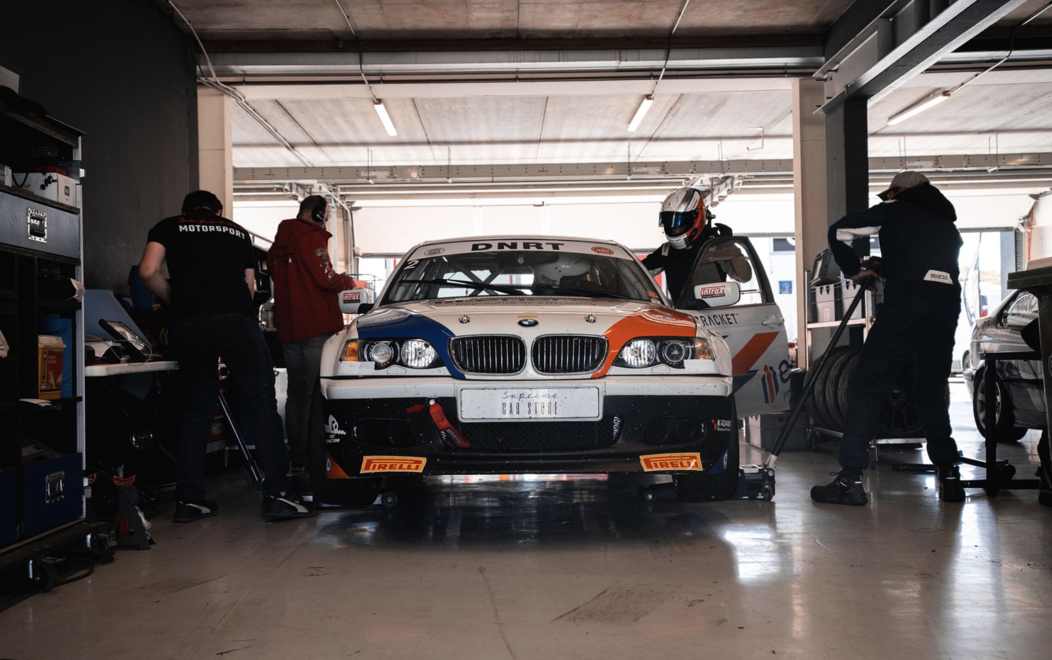 Supreme Motorsport Raceteam Supreme Motorsport Raceteam