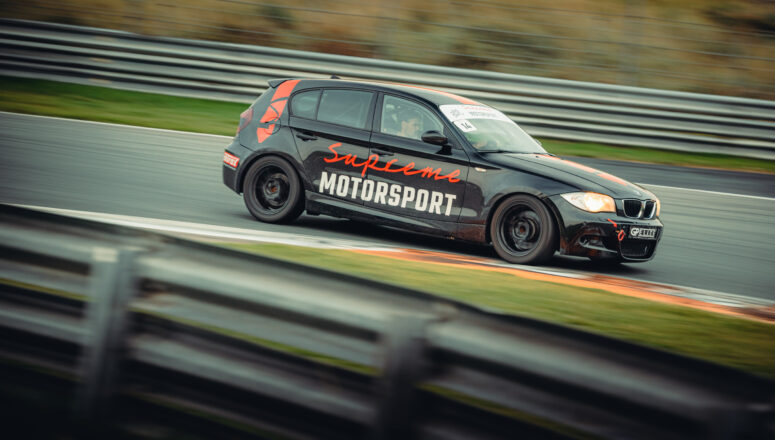 GP Elite Circuit Zandvoort Supreme Motorsport BMW 130i
