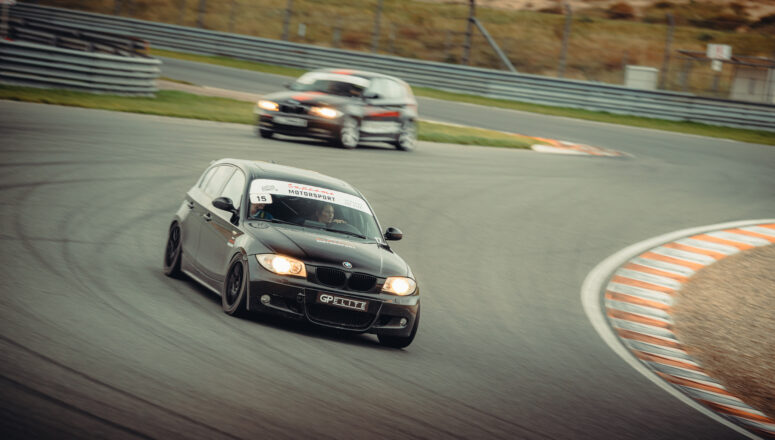 GP Elite Circuit Zandvoort Supreme Motorsport BMW 130i