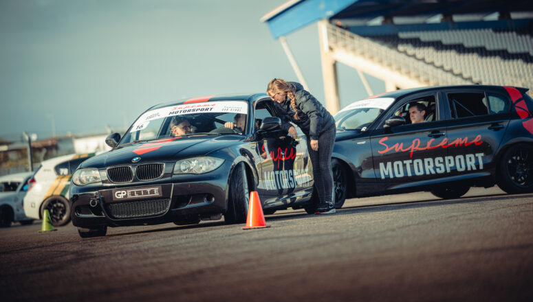 GP Elite Circuit Zandvoort Supreme Motorsport BMW 130i