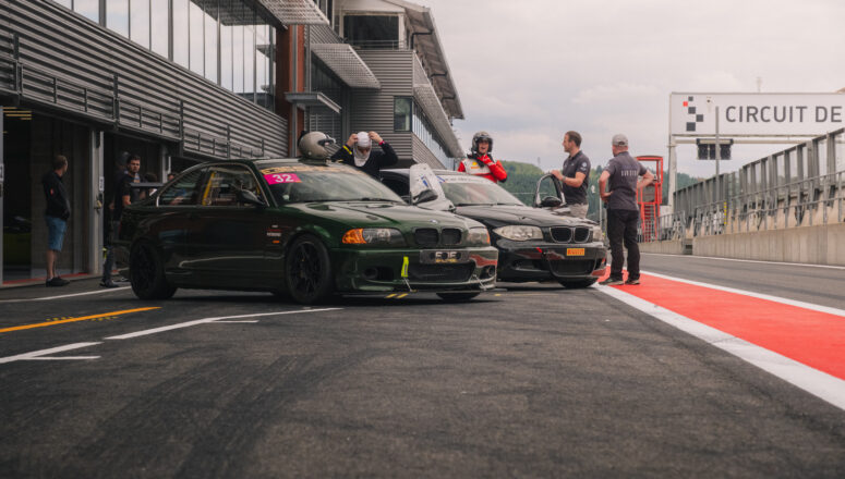 Trackday Spa-Francorchamps 27/7
