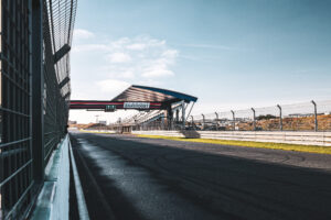 Circuit Zandvoort Grid
