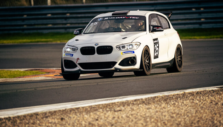 BMW M125i DayVtec BMW M125i DayVtec op Circuit Zandvoort