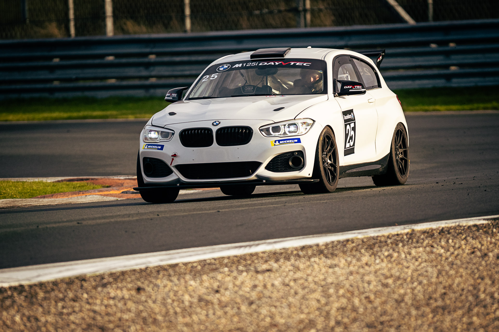 BMW M125i DayVtec BMW M125i DayVtec op Circuit Zandvoort