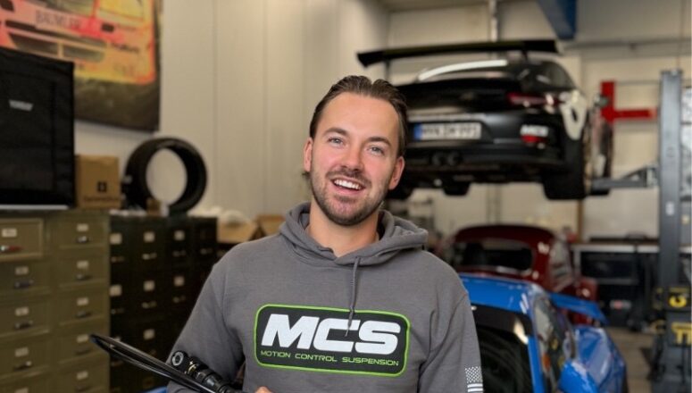 Davey van Huijgevoort Davey's Racing Relevance