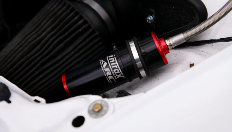 Supreme Motorsport BMW E46 M3 CSL CUP Racecar Intrax Suspension ARC