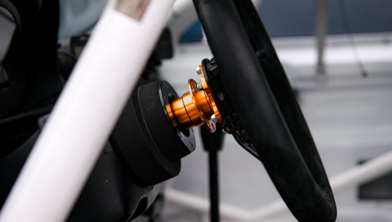 Supreme Motorsport BMW E46 M3 CSL CUP Racecar