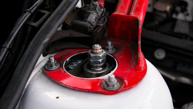 Intrax Suspension BMW E46 330i