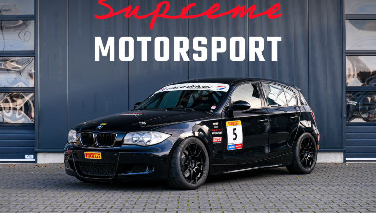 BMW E87 130i Racer Supreme Motorsport