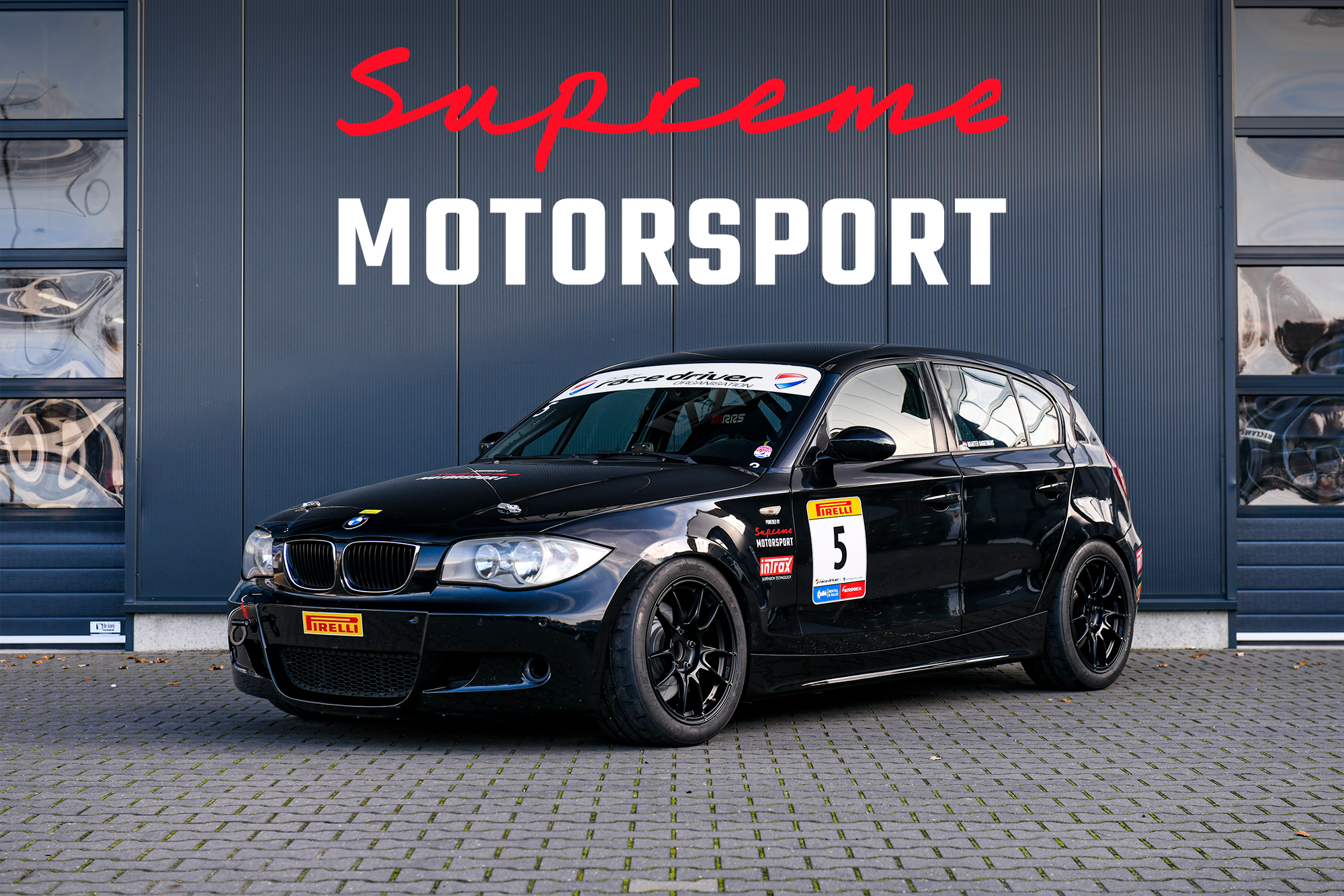 BMW E87 130i Racer Supreme Motorsport Spa-Francorchamps BMW E87 130i Racer Supreme Motorsport