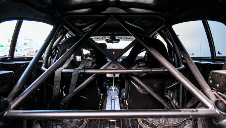 BMW E87 130i Interior