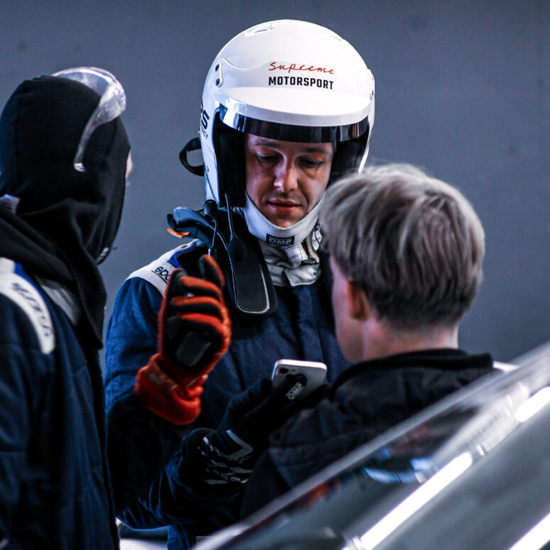 Overleg Overleg en samenwerken op het circuit