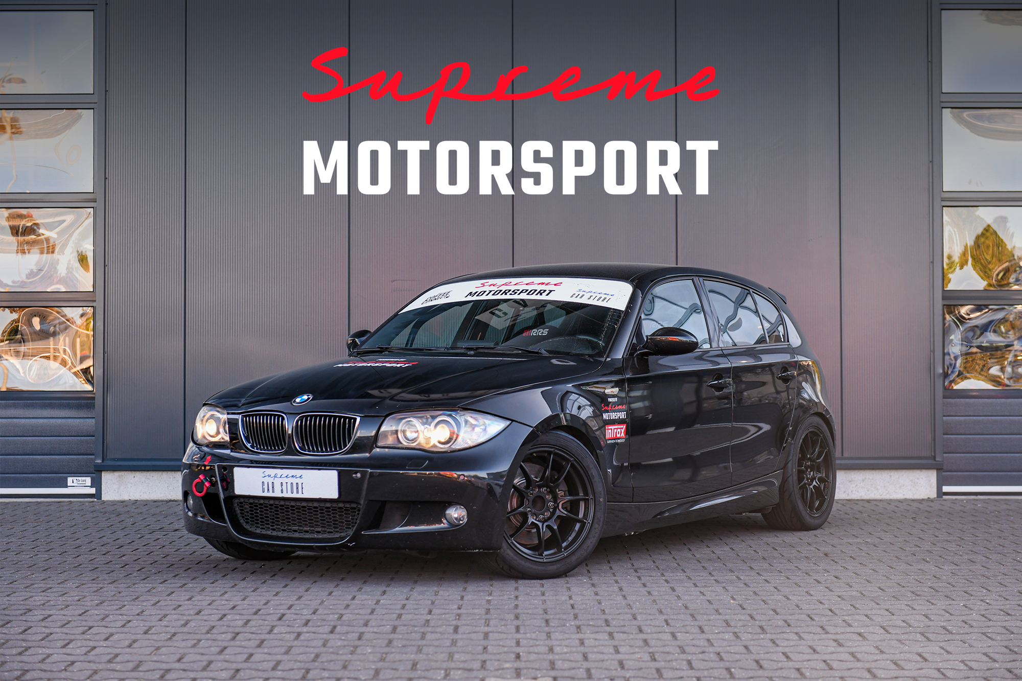BMW E87 130i_LOGO